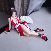 Mai Shiranui แฮนด์เมดเสื้อสีแดงนักรบรุ่นตกแต่งนิเมชั่น