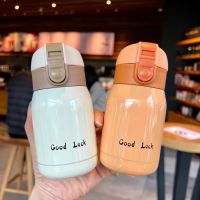 Mini Thermos Cup 200Ml/360Ml Pocket Cup Stainless Steel Thermal Coffee Mug Vacuum Flask Insulated Hot Water Bottle Kids Gift