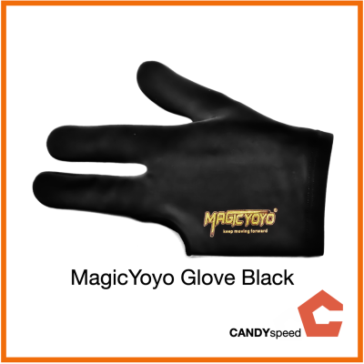 Yoyo โยโย่ MagicYoyo Yoyo Glove ถุงมือโยโย่ | by CANDYspeed