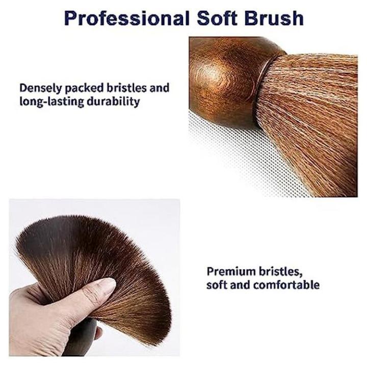 record-cleaning-brush-comfortable-grip-dust-removal-anti-static-brush-soft-record-cleaner-record-accessories-unique-wooden-brush-ergonomic-for-record-players-charmingly