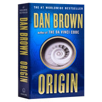 Original English version Origin Origin english version reasoning suspense novel Dan Brown Da Fenqi code Series 5th novel