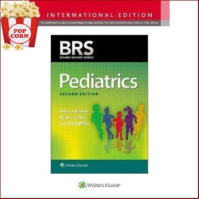 Enjoy Life >>> BRS Pediatrics, 2ed IE - 9781975106713