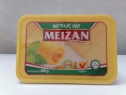 800g MEIZAN Hộp lớn Bơ thực vật VN Premium Margarine halal bph-hk