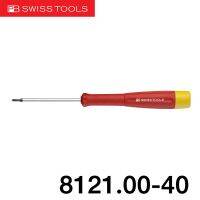 ?สินค้าขายดี? [PB8121.00-40]PB SWISS ไขควงปากแฉก อิเล็กทรอนิกส์ PB8121