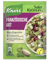 ?Products Import? Knorr Salad Topping French Style 5-pack