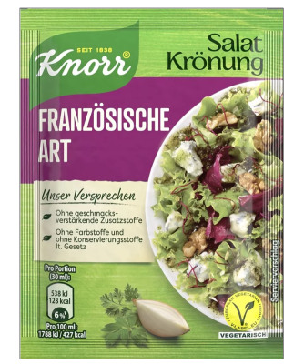 👉HOT Items👉 Knorr Salad Topping French Style 5-pack