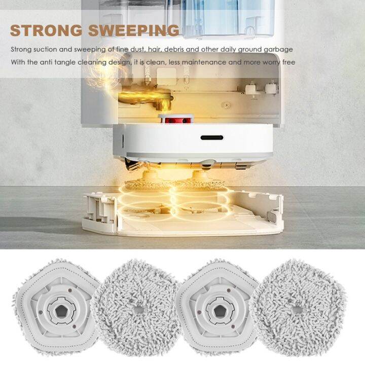 8pcs-mop-pad-cloth-parts-for-bot-w10-amp-w10-pro-self-cleaning-robot-vacuum-mop-cloth-cleaner-replacement