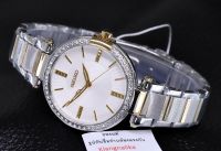 klangnalika-นาฬิกา Seiko Ladies Crystal รุ่น SRZ516P1