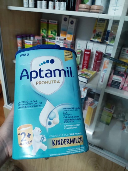 Sữa aptamil đức 1+, 2+ cho bé từ 1 tuổi - ảnh sản phẩm 2
