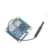 For NanoPi NEO Air Allwinner H3 512MB+8GB EMMC WiFi+Bluetooth UbuntuCore Ultra Small IOT Development Board with Antenna