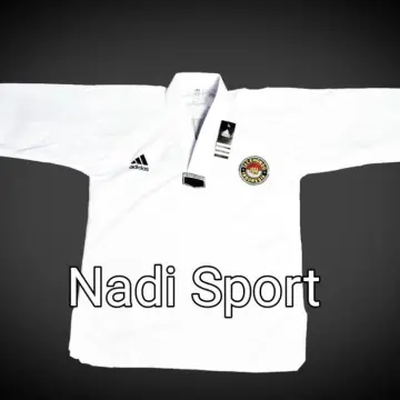 Harga baju 2024 taekwondo adidas