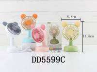 พัดลมตั้งโต๊ะ DD 5599 MINI FAN