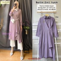 Priskila Cell Berlin Tunic WD วัสดุ Shakila LD 118ซม. (Active Studs/busui) Top Gorgeous ใหม่รุ่นราคาถูกแฟนซี Tunic Chic Tunic ผู้ใหญ่ใหม่ล่าสุด2022 Tunic ผู้หญิงผู้ใหญ่วัสดุ Cool Tops ผู้หญิงสไตล์เกาหลี