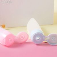 ✈✹  30/50ml Hose Bottle Squeeze Sub-bottle Travel Size Cosmetics Lotion Refillable Container Empty Facial Cream Jar Sample Bottle