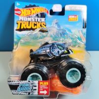 2023 Hot Wheels Wild Big Car Series FYJ44 โมเดลรถของเล่นเด็กเฉื่อย 1:64 สัดส่วน