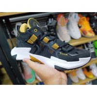 2023 Hot Sale Original✅ NK* Why- Not- 0.5 Mid Mens Fashion Basketball Shoes BlackGoldWhite [Free Shipping] {Limited Time Offer}