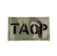 Molle ยุทธวิธีแพทช์อุปกรณ์ทางทหาร Wargame เกียร์ TMC TACP โทรเข้าสู่ระบบแพทช์ยุทธวิธีป้าย tmc2281 มัลติ