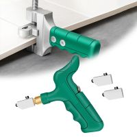 High Strength Glass Cutter Tile Handheld Multi Function Portable Opener Home Tile Cutter Diamond Cutting Hand Tools