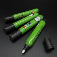 【DT】 10pcs Big Capacity Leather Craft Cleaning Pen Silver Line Painting Cleaning Mercury Refill Mesh Handwriting Cleaner  hot