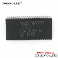 10PCS AM29F400BB AM29F400BB-55SI AM29F400BB-55 29F400BB SOP44 IC New in stock WATTY Electronics