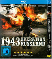 War movie 1943 Russian action 1080p HD BD Blu ray 1 DVD