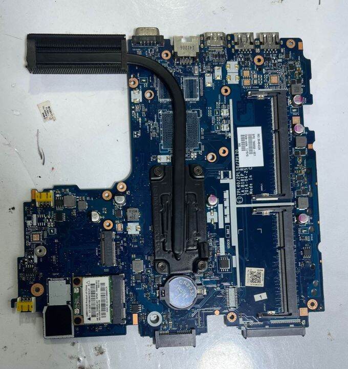 บอร์ดปิดงานมือสอง Hp ProBook 440 G2 Core I5 gen4 VGA NO Board สินค้า ...