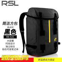 Rsl (RSL) RB920- Badminton Bag Backpack Multifunctional Large Capacity Travel Bag Classic Fashion Sports Backpack Square Bag RB920