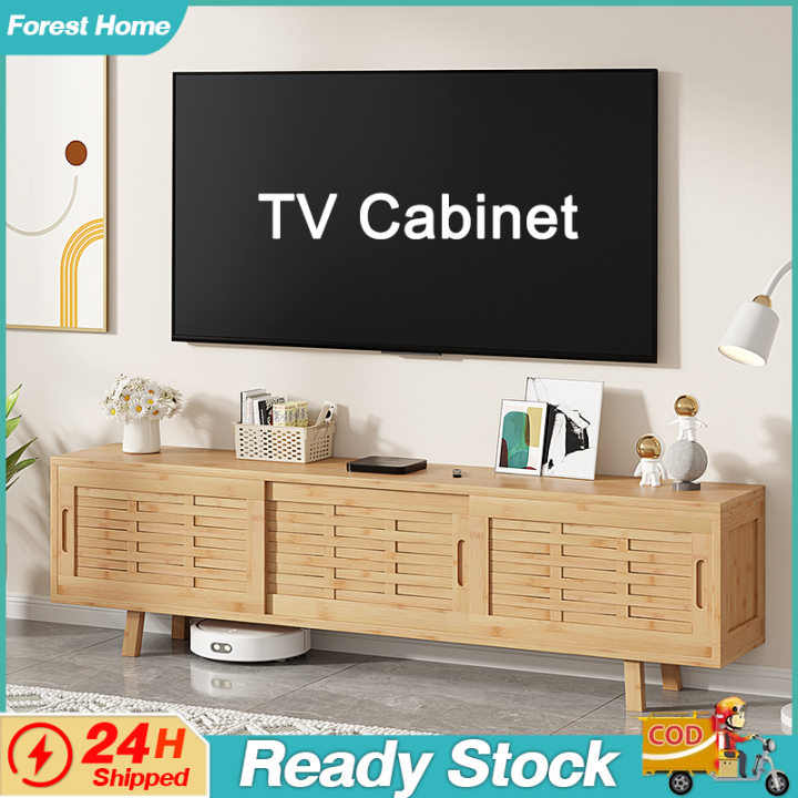 Tv Tv Almari Tv Rak Tv kayu Tv Console Storage