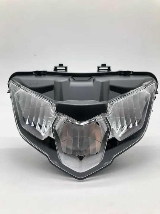 YAMAHA Y15ZR V2 Y15 V2 YSUKU HEAD LAMP HEADLIGHT HEAD LIGHT 100