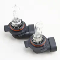 2PCs Car Halogen Headlight H1R2 HIR2 9012 55W 12V 4300K