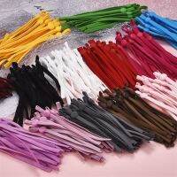 [Hot Sale] 100ชิ้น F Latelastic วงเชือกยางหูแขวนเชือกปรับ DIY นุ่ม Multicolor ยืดหยุ่น SewingAccessories