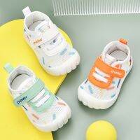 【hot】！ New Mesh Breathable Non-Skid Toddler Shoes 10M-4Y Baby Boys Color Sandals Sport Prewalkers