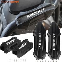 For BMW K1600GT K1600GTL K1600B K1600 GT/GTL/B 2011- 2023 22 Motorcycle Engine Guard Crash Bar Bumper Protector Decorative Block