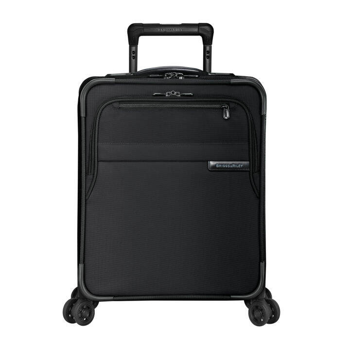 Briggs & Riley Baseline Commuter CarryOn Expandable Luggage Spinner