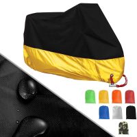 【LZ】 Motorcycle Cover Outdoor UV Protector Scooter Waterproof Rain Dustproof For BMW R1200GS ADVENTURE R1200RT R1200S S1000R Ducati