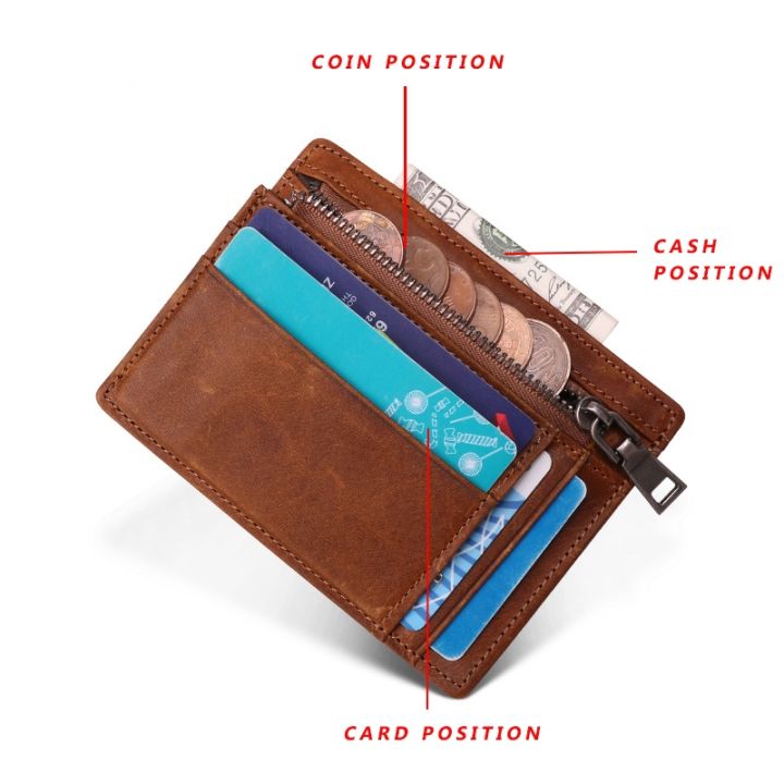 layor-wallet-กระทิงยีนส์บาง-rfid-ปิดกั้นกระเป๋าสตางค์บัตรหนังแท้ผู้ถือบัตรเครดิตกระเป๋าเงินกรณีเงินผู้ชาย-p-orte-c-arte-qb001-k056
