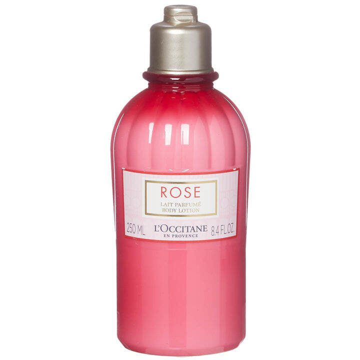 L'Occitane Rose Body Lotion 250ml Lazada PH