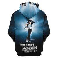 Michael Jackson Hoodie Men Clothing 3D Popping Breakdance Printed Hoodies Women Harajuku Fashion Rock y2k Pullovers Hooded Hoody