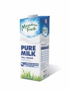 Sữa tươi nguyên kem hiệu Meadow Fresh 1L