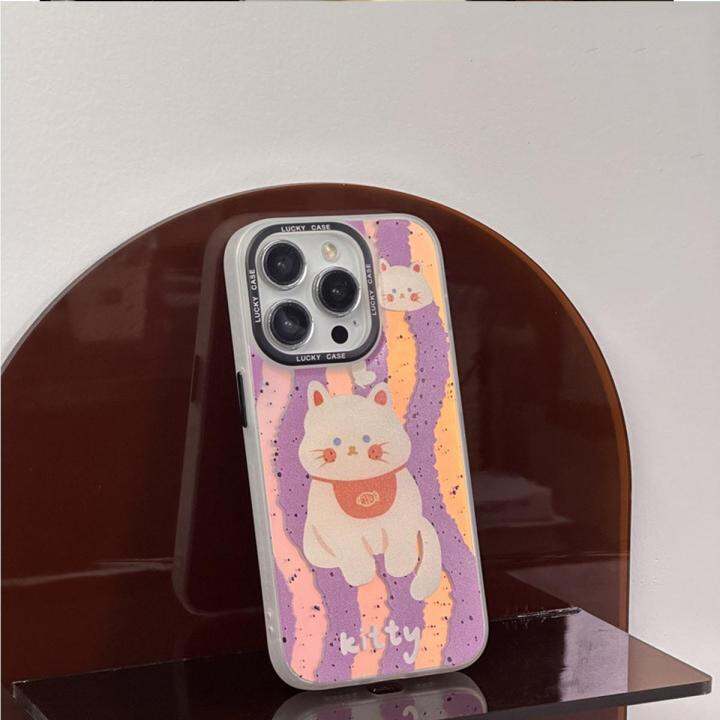 สำหรับ-iphone-เคสโทรศัพท์มือถือซิลิโคนไอโฟนลายการ์ตูนสร้างสรรค์-for-iphone-14-pro-max-13-pro-max-12-11-pro-max-11-xs-max-xr-x-8-7-plus-se-2022