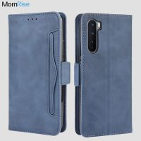 Wallet Cases For OnePlus Nord Case Magnetic Closure Book Flip Cover For One Plus 1 Nord Leather Card Photo Holder Phone Bags