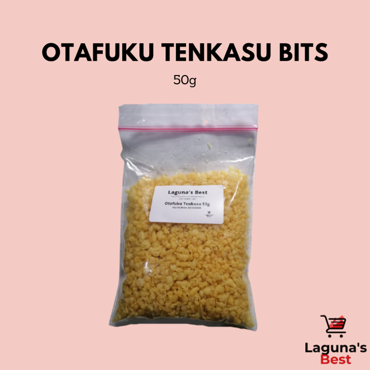 Otafuku Tenkasu (Tempura Bits) 50grams Lazada PH
