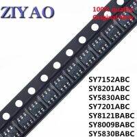 20PCS  SY7152ABC SY5830BABC SY5830ABC SY7201ABC SY7201AB SY7201 SY8089 SY8009BABC SY8121BABC SY8201ABC SY8201 EN2PA SOT23-6 WATTY Electronics