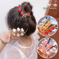 MGRHJO 2PCS สง่างามเรียบหรู พู่พลอยเทียม ผู้หญิงผู้หญิงผู้หญิง Barrettes บาร์เร็ตต์ คลิปหนีบผม กิ๊บติดผม กรงเล็บผมหางม้า