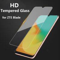 [HOT DOLXIOWEOH 539] HD กระจกนิรภัยสำหรับ ZTE ใบมีด A51 A51s A31 A71 A7 10 20 11 Prime Screen Protector สำหรับใบมีด A5 A7S 20สมาร์ทป้องกันฟิล์ม