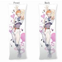 Anime Hunter X Hunter Hisoka Dakimakura Body Pillow Case Cover Cool double sided home decoration bedding accessories