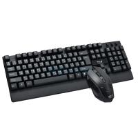 MD-TECH Keyboard (2in1) Wireless (RF-K6+M36) Black