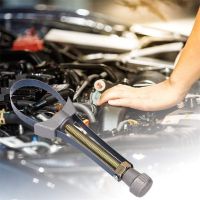 {7ho car tools} ใหม่เครื่องมือกำจัดตัวกรองน้ำมันมัลติฟังก์ชั่เหล็กประเภทเข็มขัดเครื่องกรองประแจเครื่องมือซ่อมแซมรถยนต์ H 60มม. ถึง120มม. สำหรับฮอนด้า