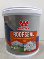 อะคลีลิคกันซึม  WORLD TONE ROOFSEAL 1กระเบื้องโมเสค เทา