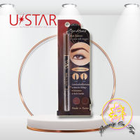 Ustar Zignature Auto Eye Brow ยูสตาร์ ซิกเนเจอร์ ออโต้ อายบราว